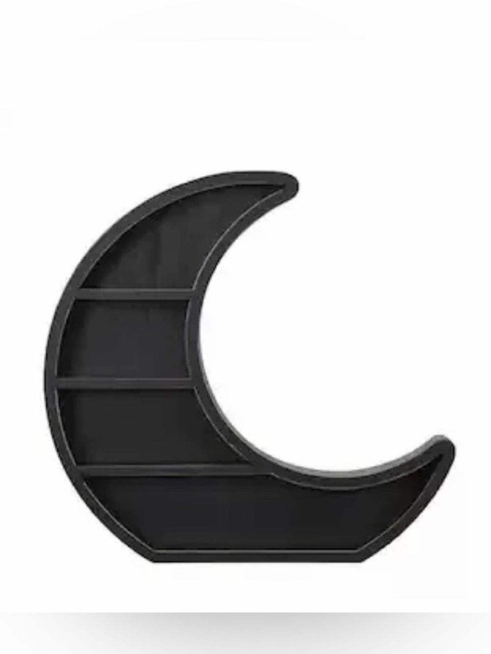 ASHLAND 15" Tabletop Moon Shelf